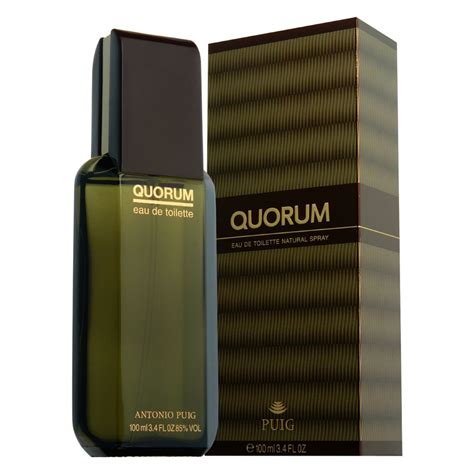 antonio puig sa perfumes|quorum by antonio puig review.